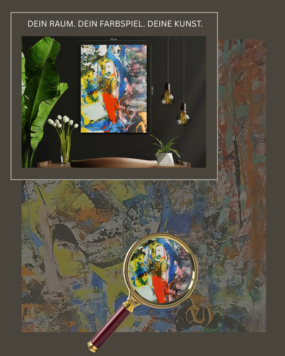 ART in ART: Detail &