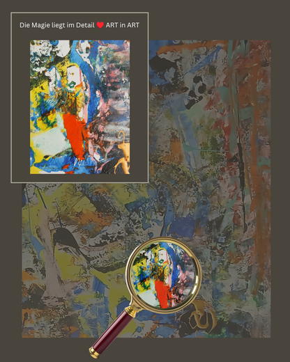 ART in ART: Detail &
