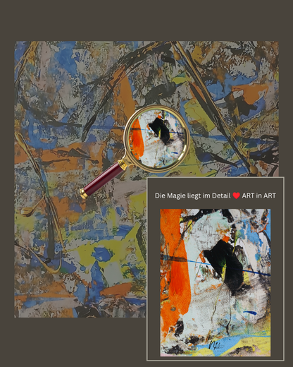 ART in ART: Detail &