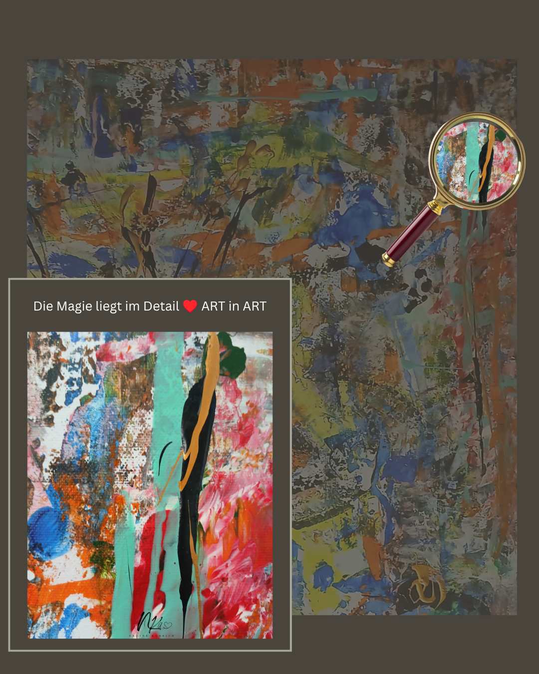 ART in ART: Detail &