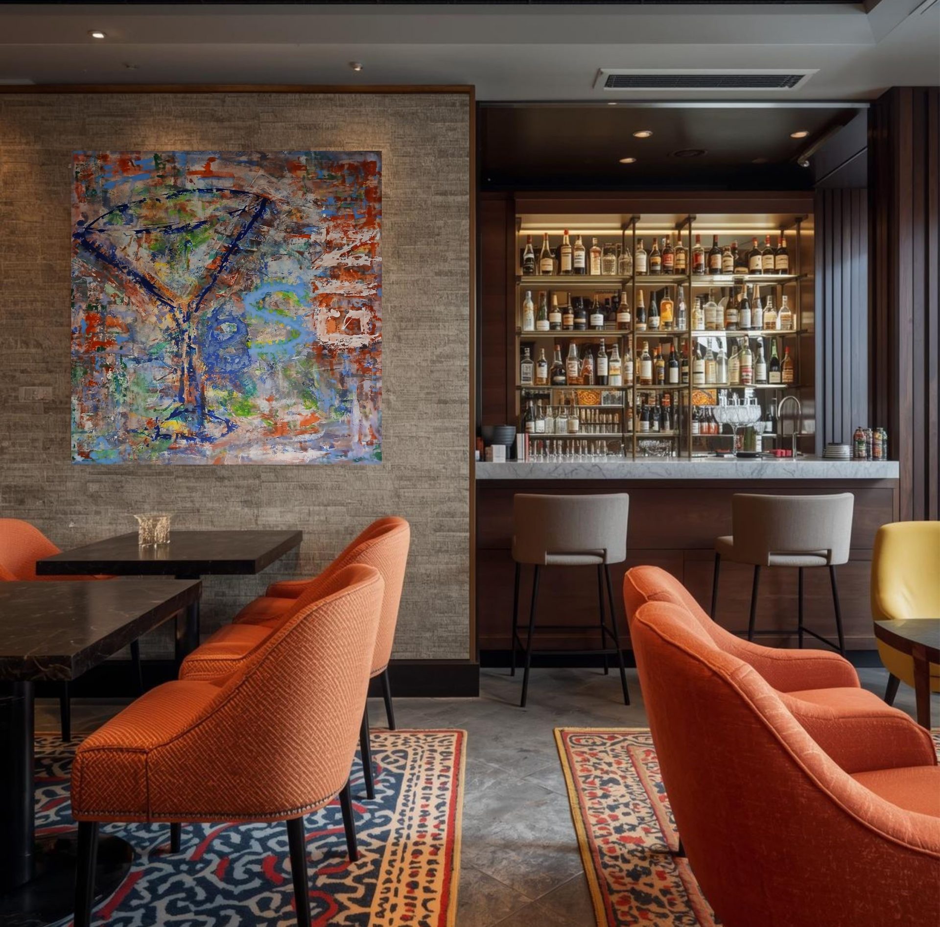 Yes - Designbeispiel Nr. 1