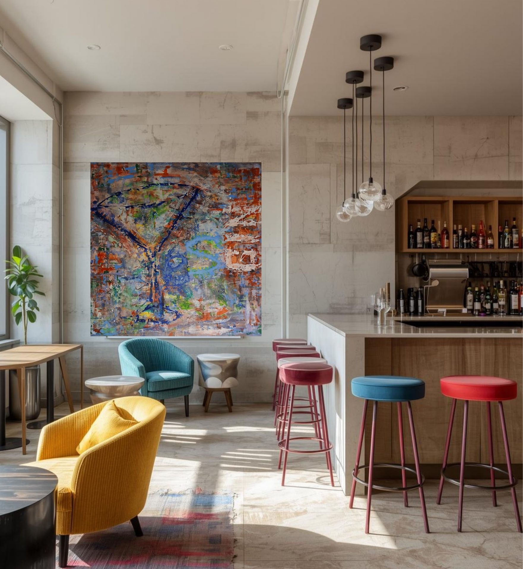 Yes - Designbeispiel Nr. 2