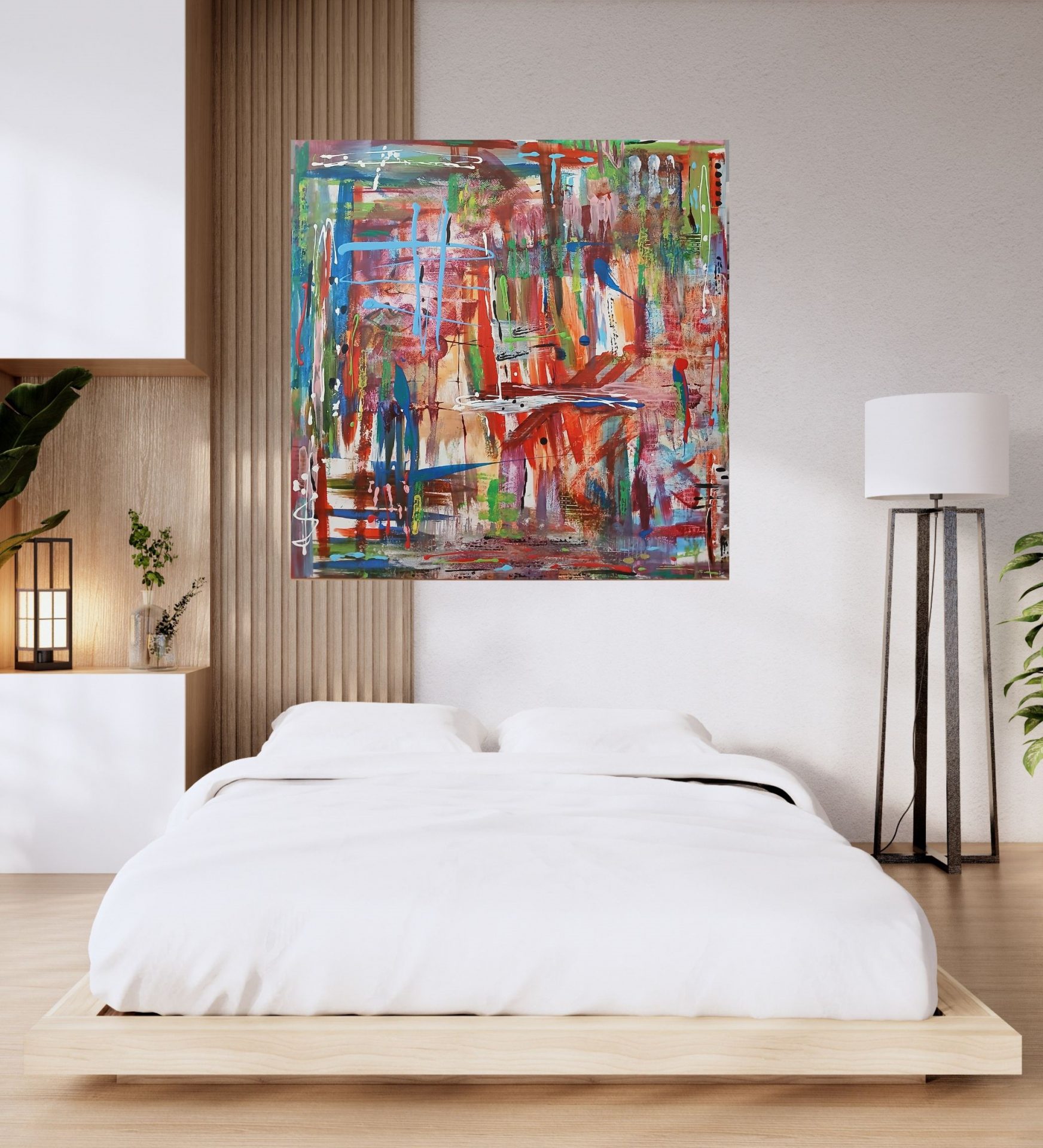 Out of control - Designbeispiel Nr. 2