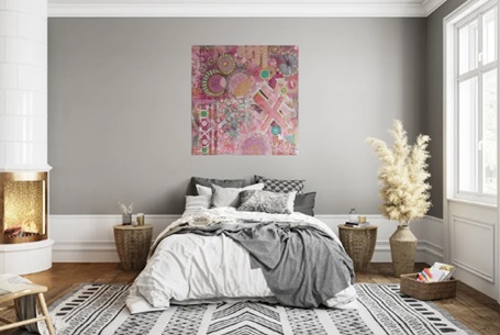 Pastellzauber - Designbeispiel Nr. 1