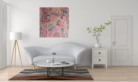 Pastellzauber - Designbeispiel Nr. 3