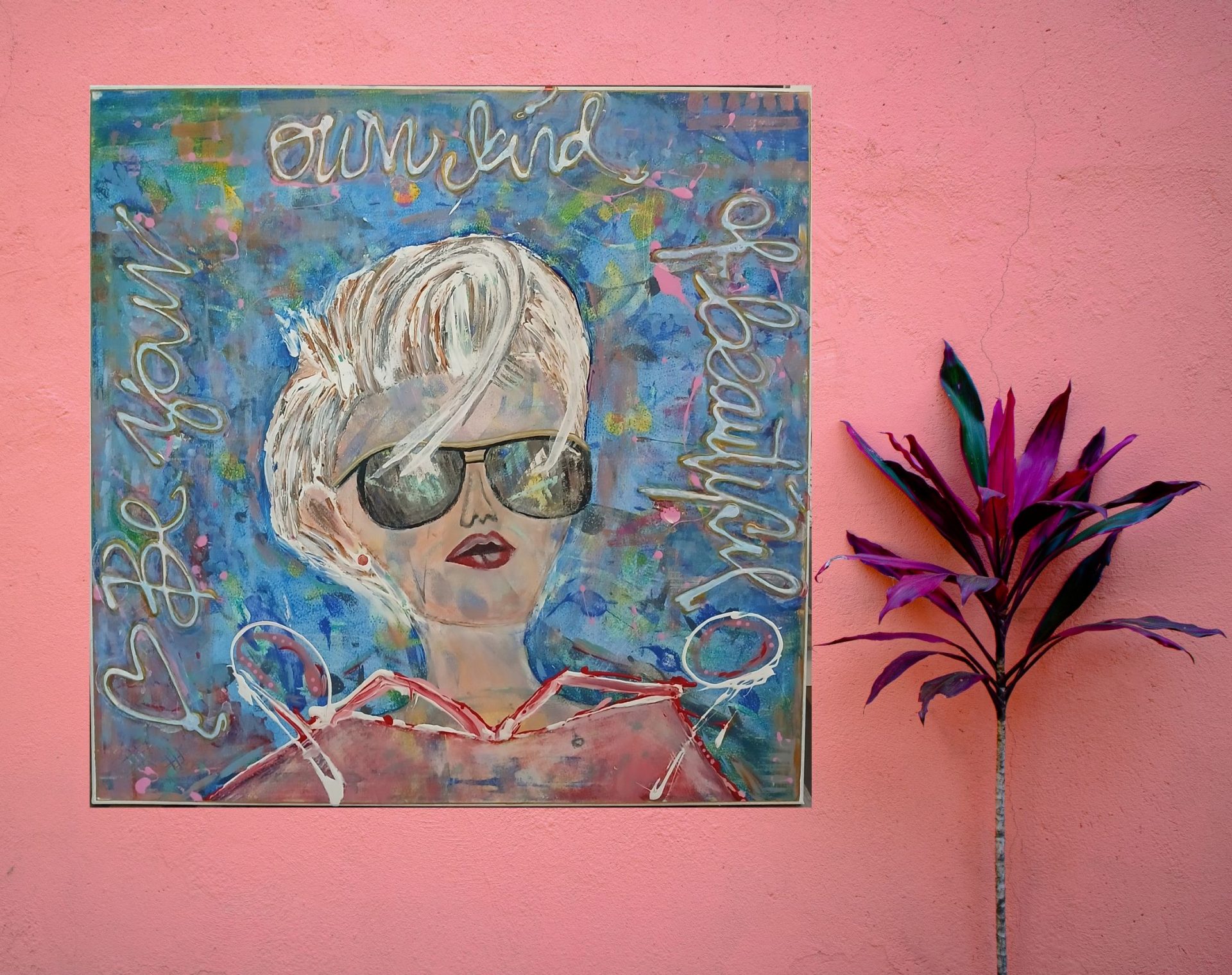 Personality Vibes - Designbeispiel Nr. 3