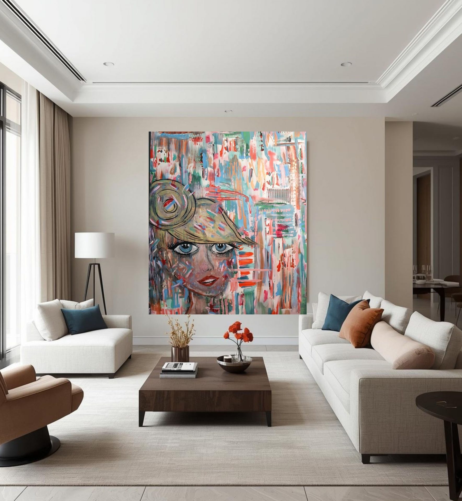 Say it - Designbeispiel Nr. 1