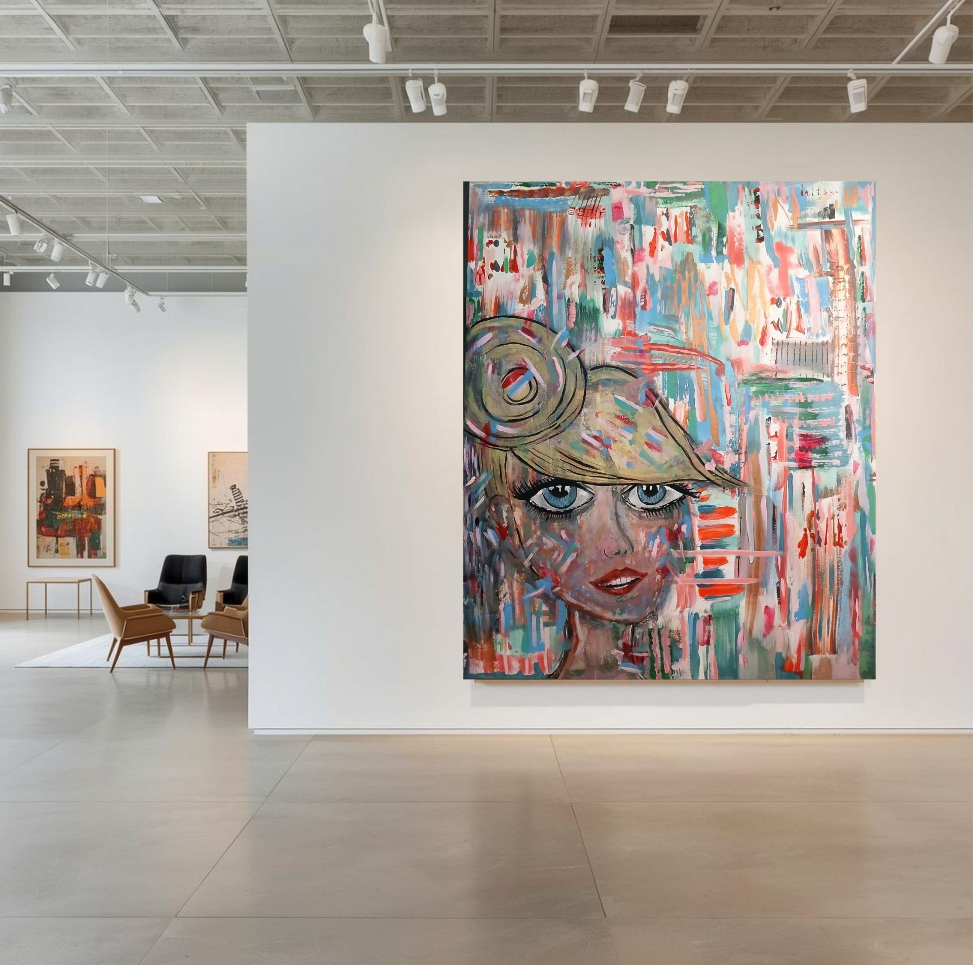 Say it - Designbeispiel Nr. 2