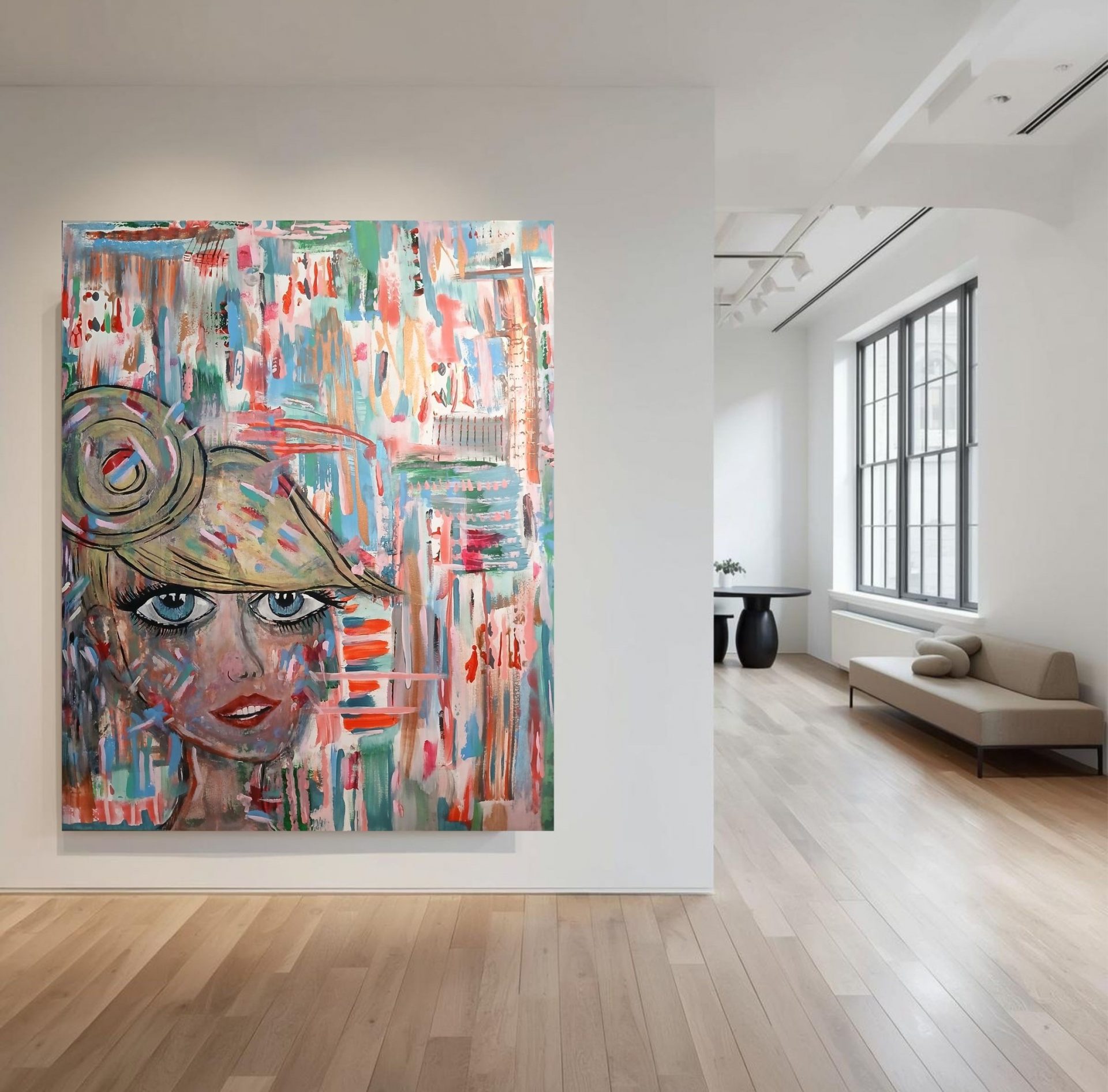 Say it - Designbeispiel Nr. 3