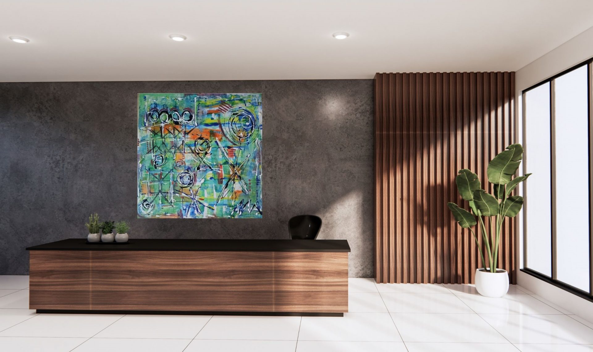 Tanztöne-Freude-in-Linien-Designbeispiel-Nr.-1