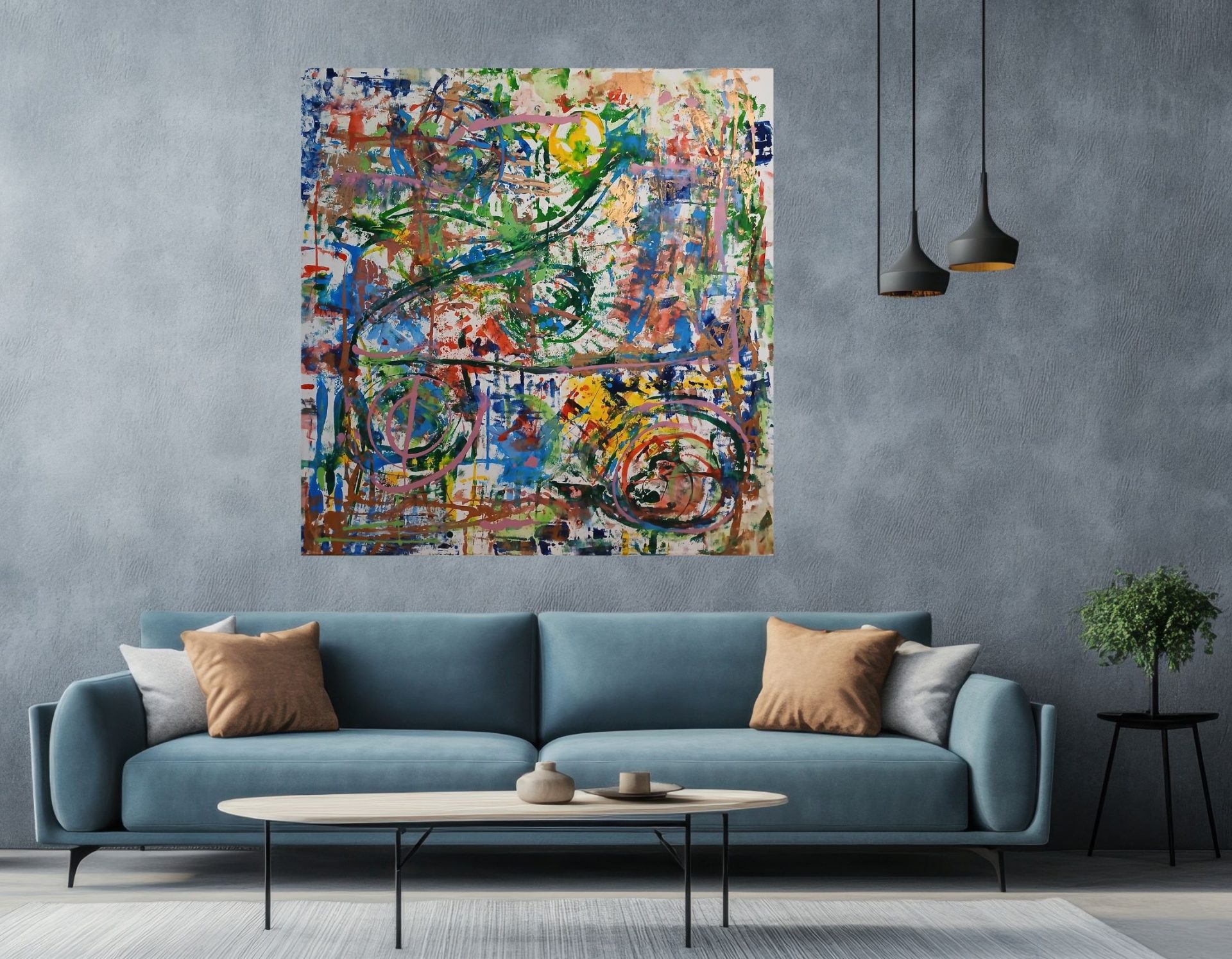 The Art of Rolling - Desingbeispiel Nr. 1