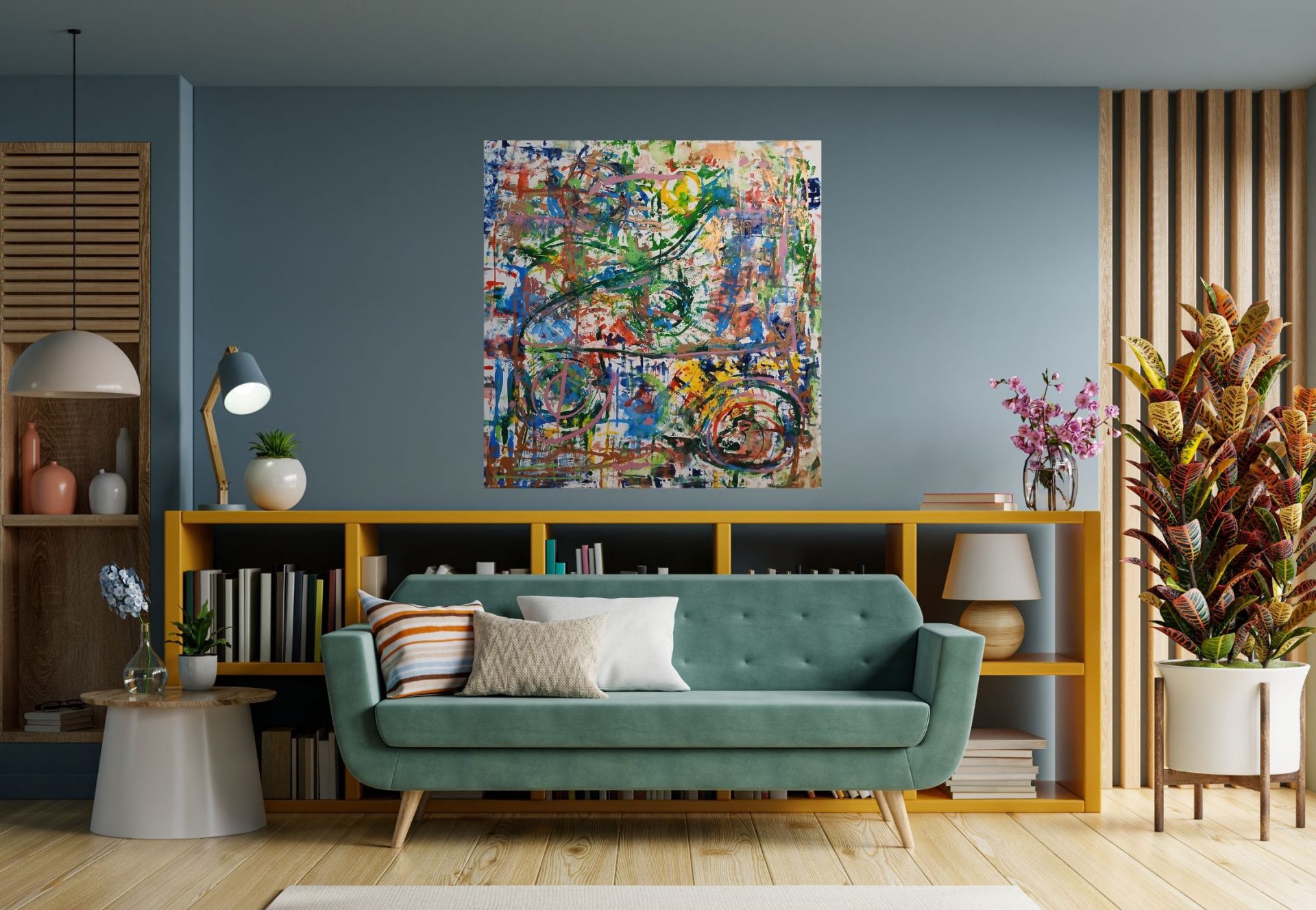 The Art of Rolling - Designbeispiel Nr. 3