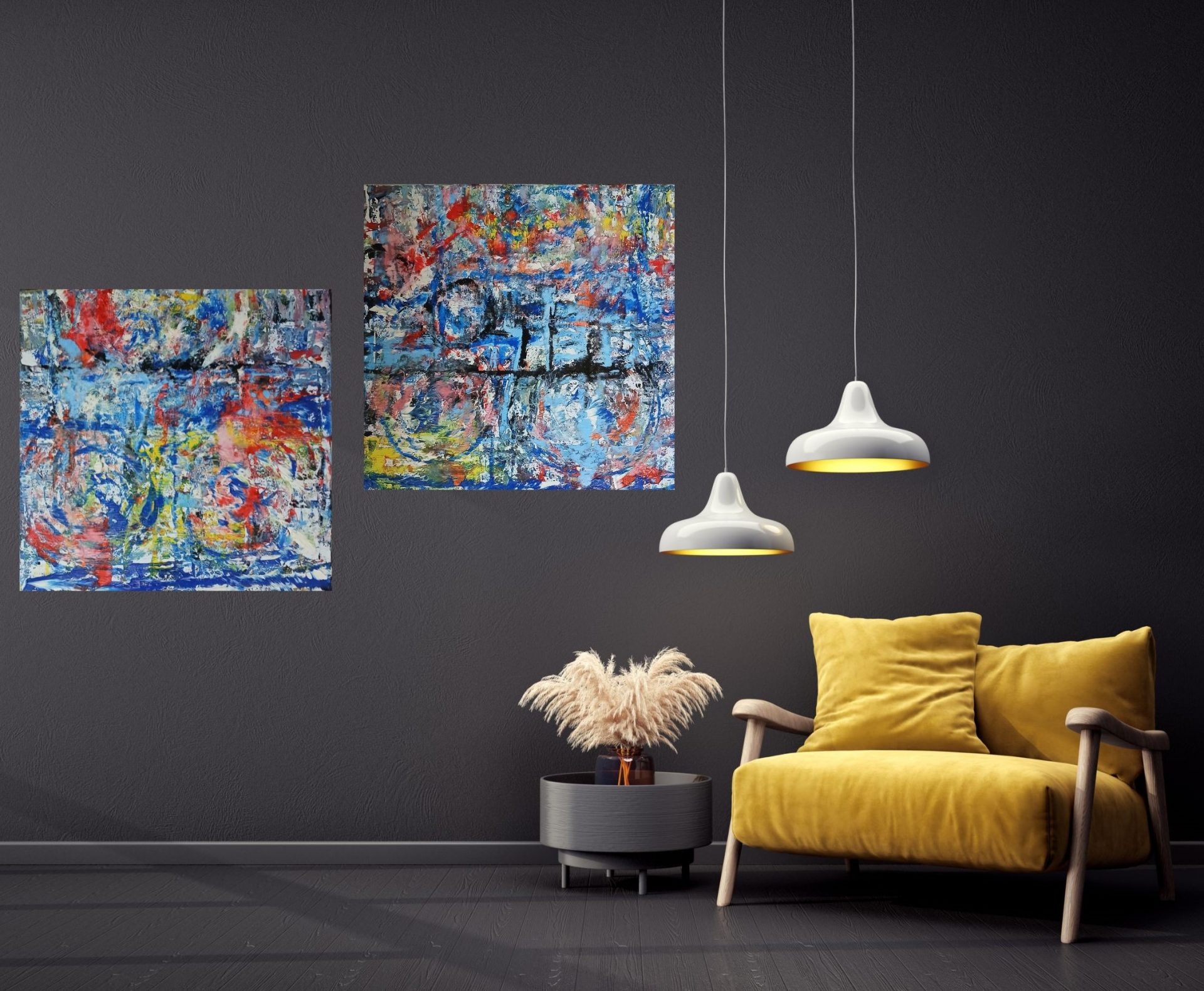 Connected Touch - Designbeispiel Nr. 1