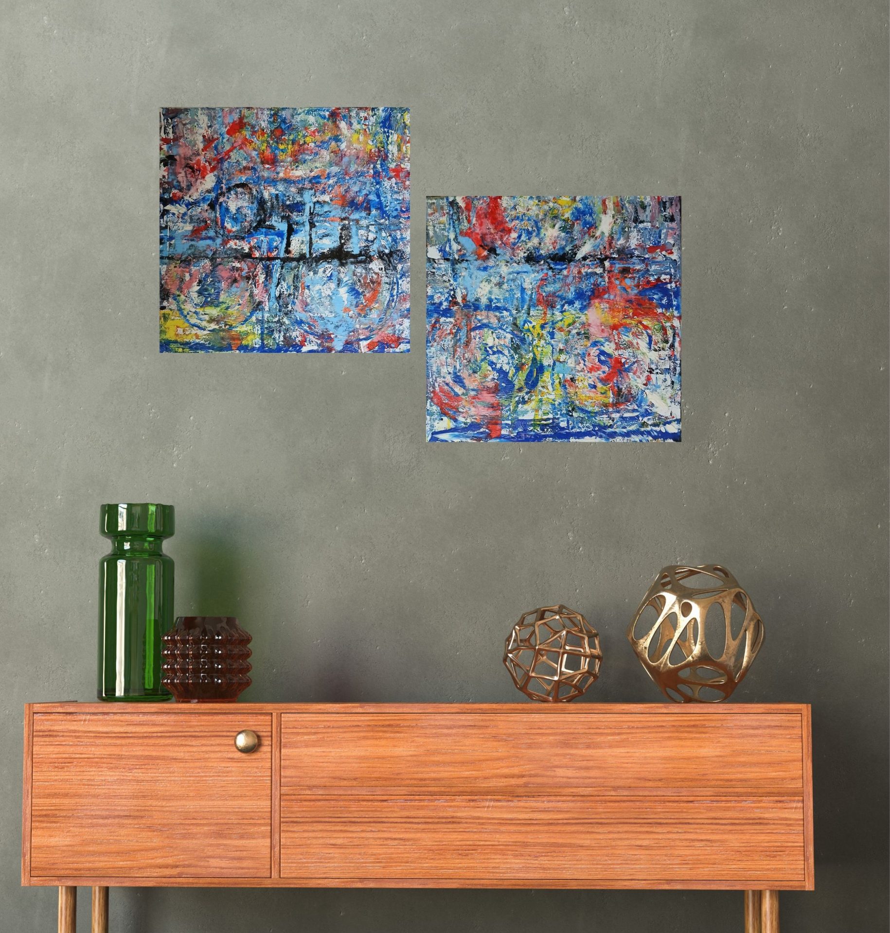 Connected Touch Designbeispiel Nr. 2