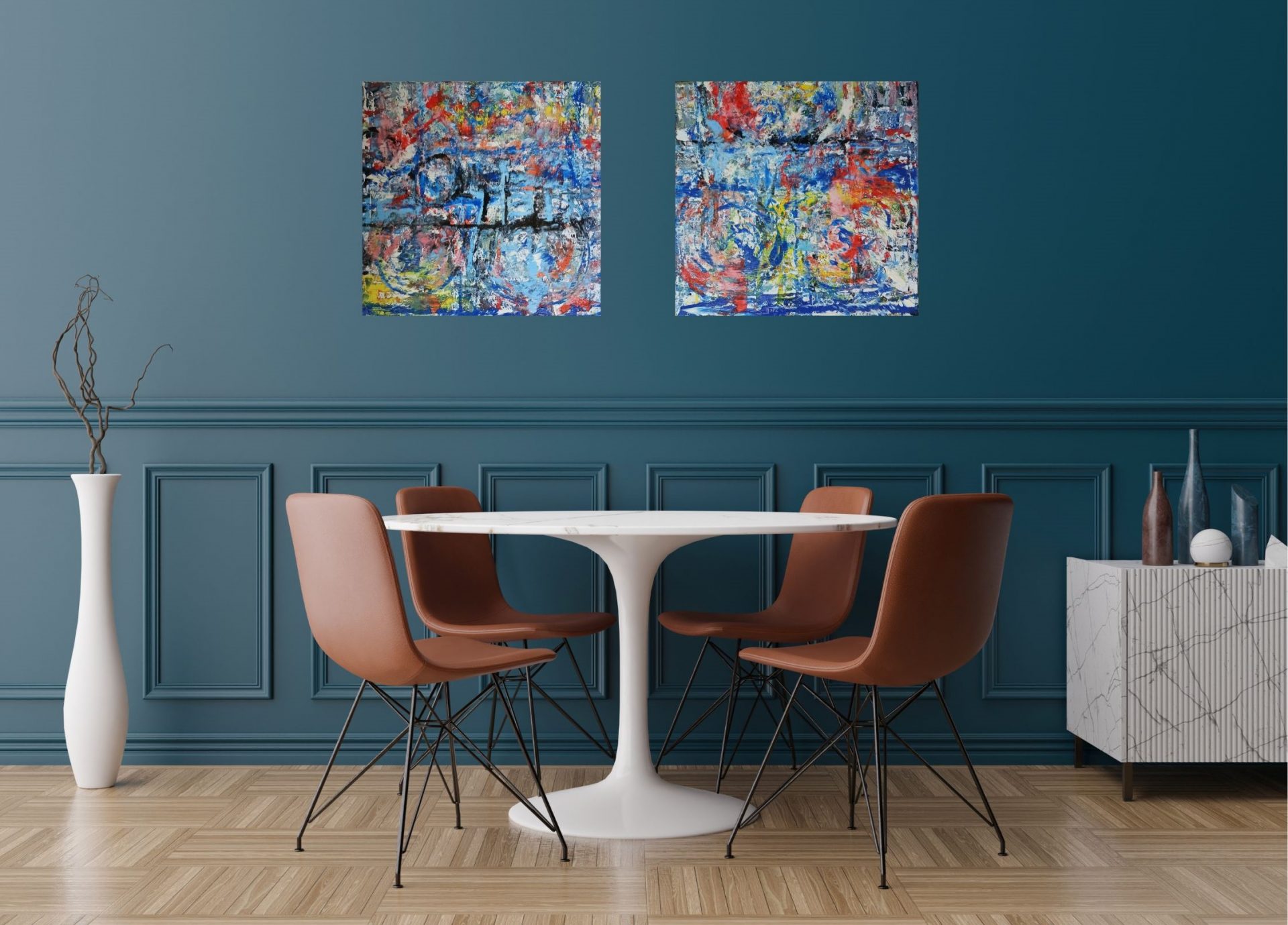 Connected Touch -Designbeispiel Nr. 3